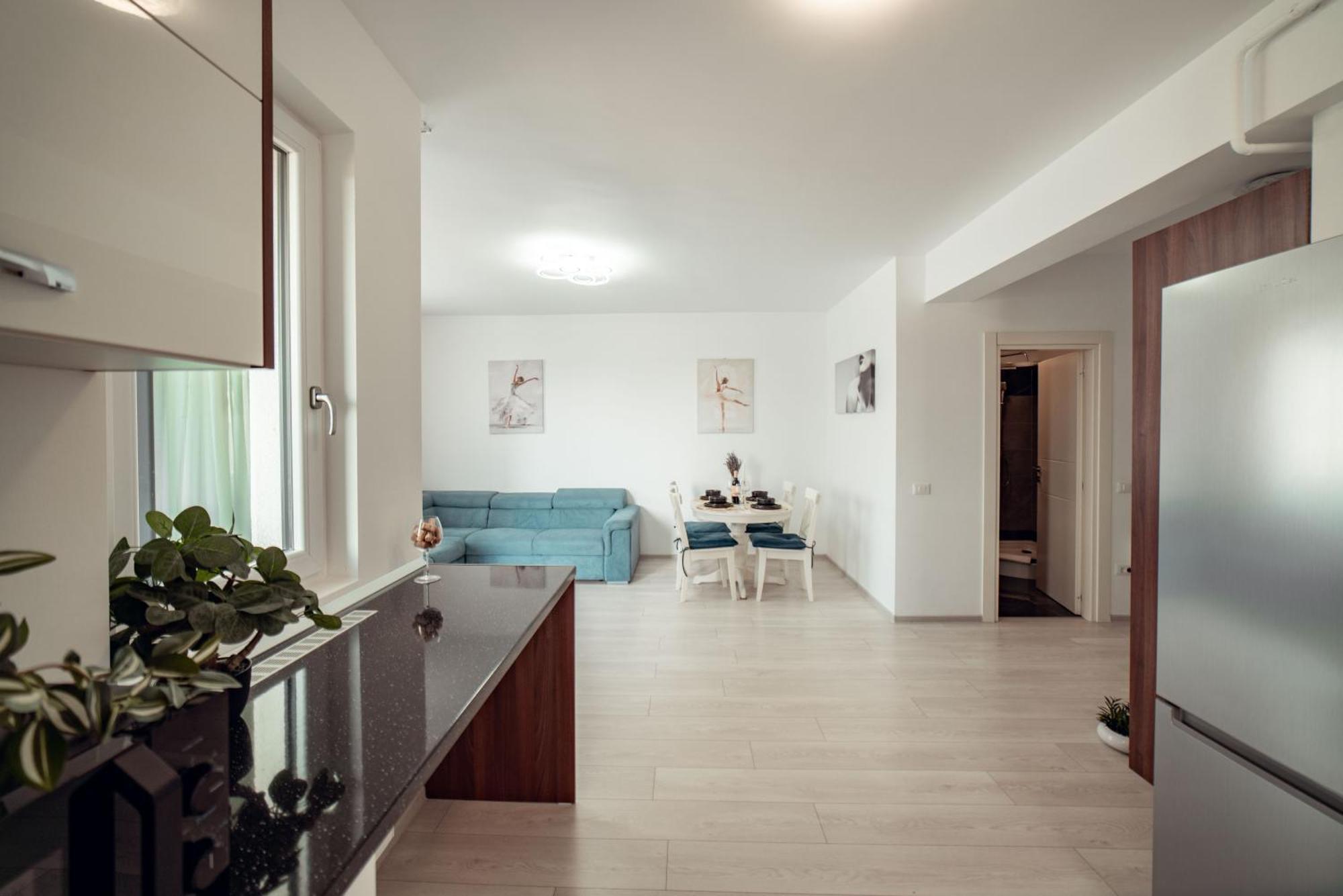 Luxury Cozy Mall Centru Appartamento *