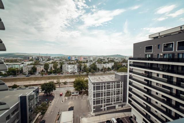 Luxury Cozy Mall Centru Appartamento