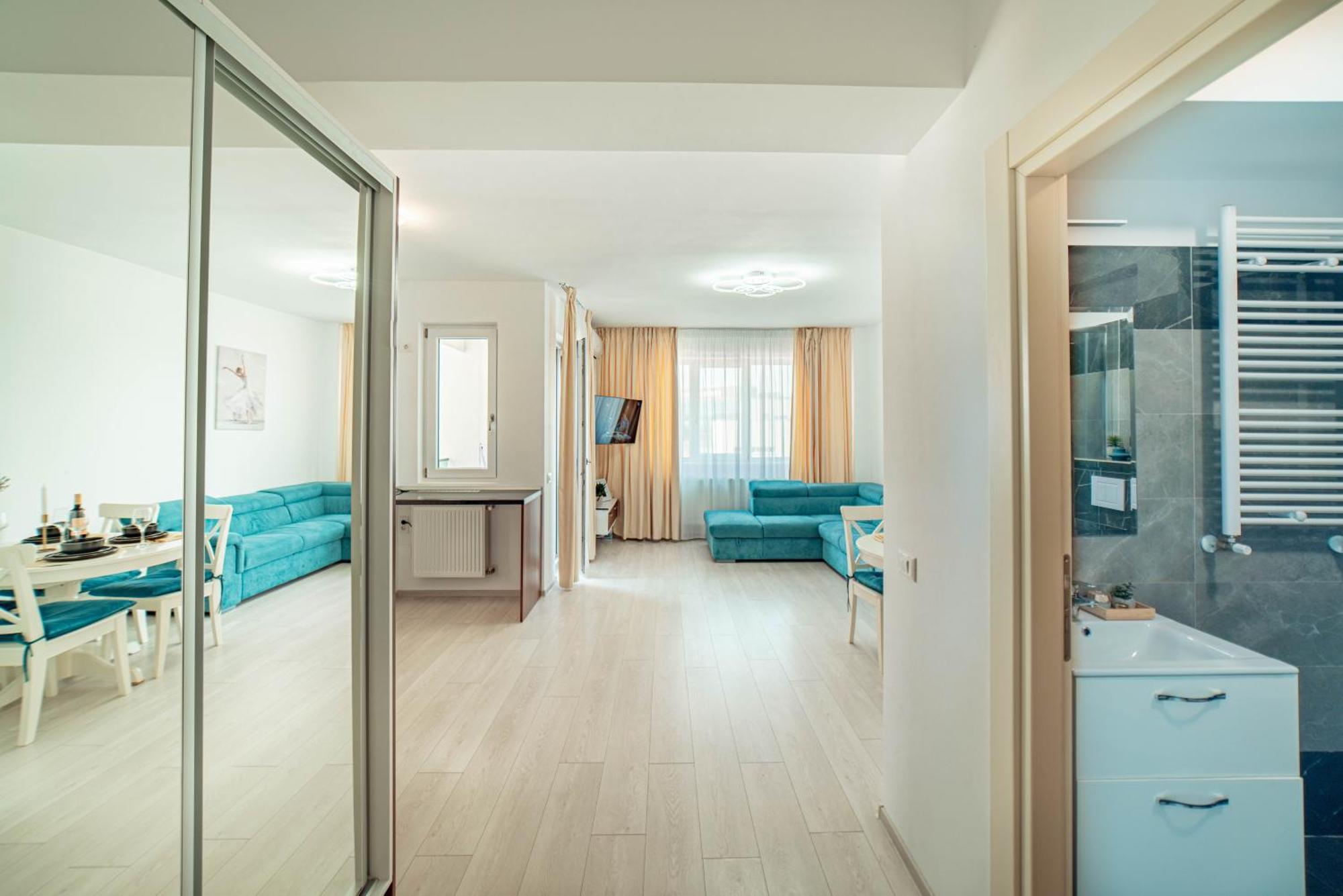 Luxury Cozy Mall Centru Iasi