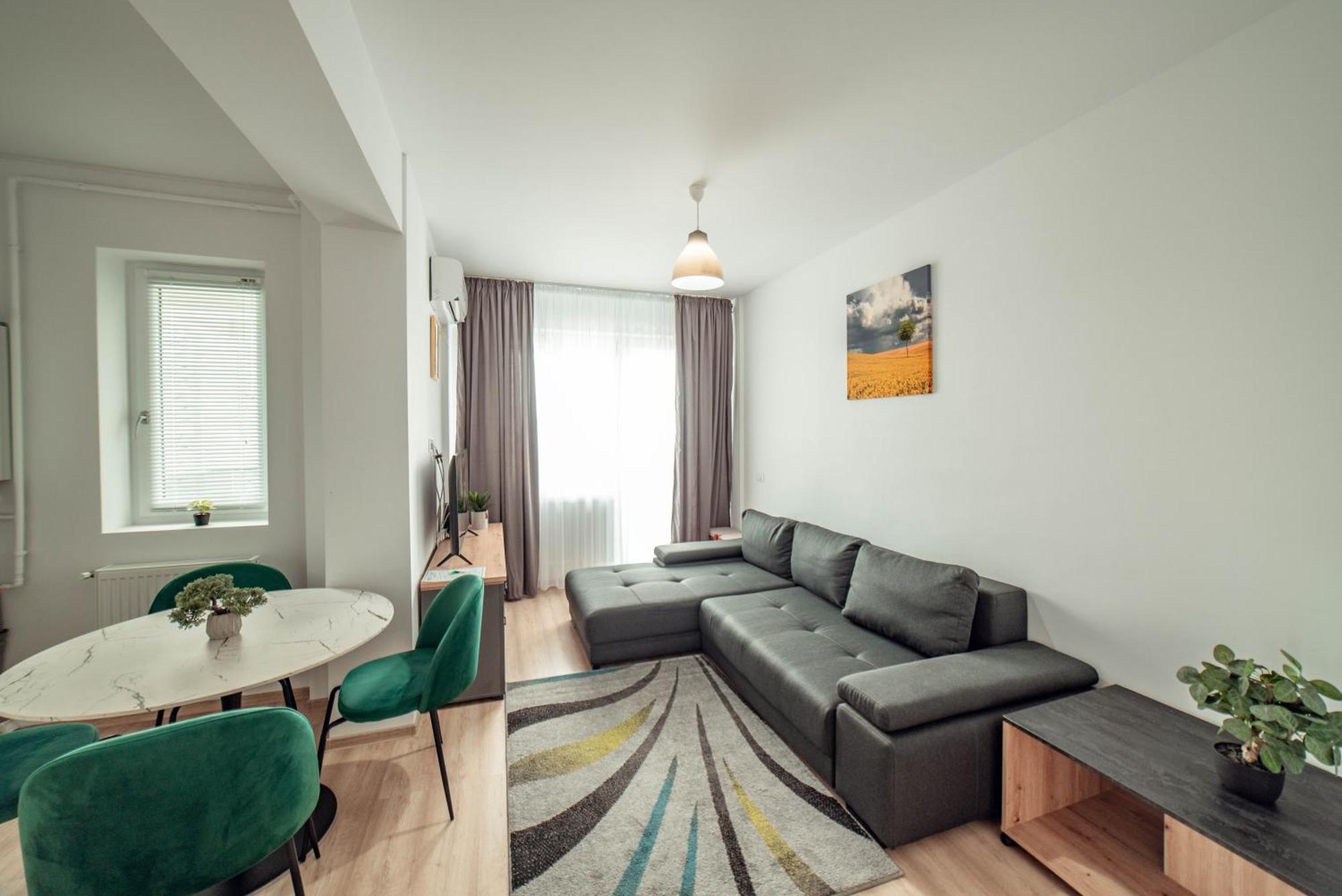Appartamento Luxury Cozy Mall Centru Iasi
